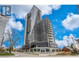 2305 - 158 KING STREET NORTH STREET N, Waterloo, Ontario