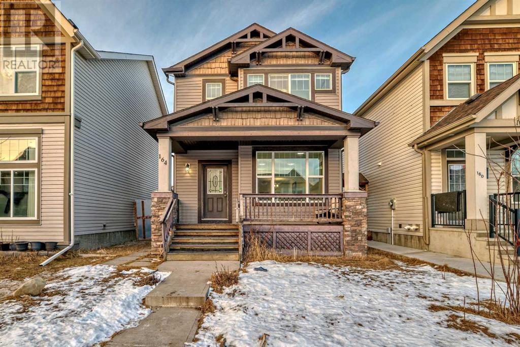 164 Skyview Springs Gardens NE, Calgary, Alberta