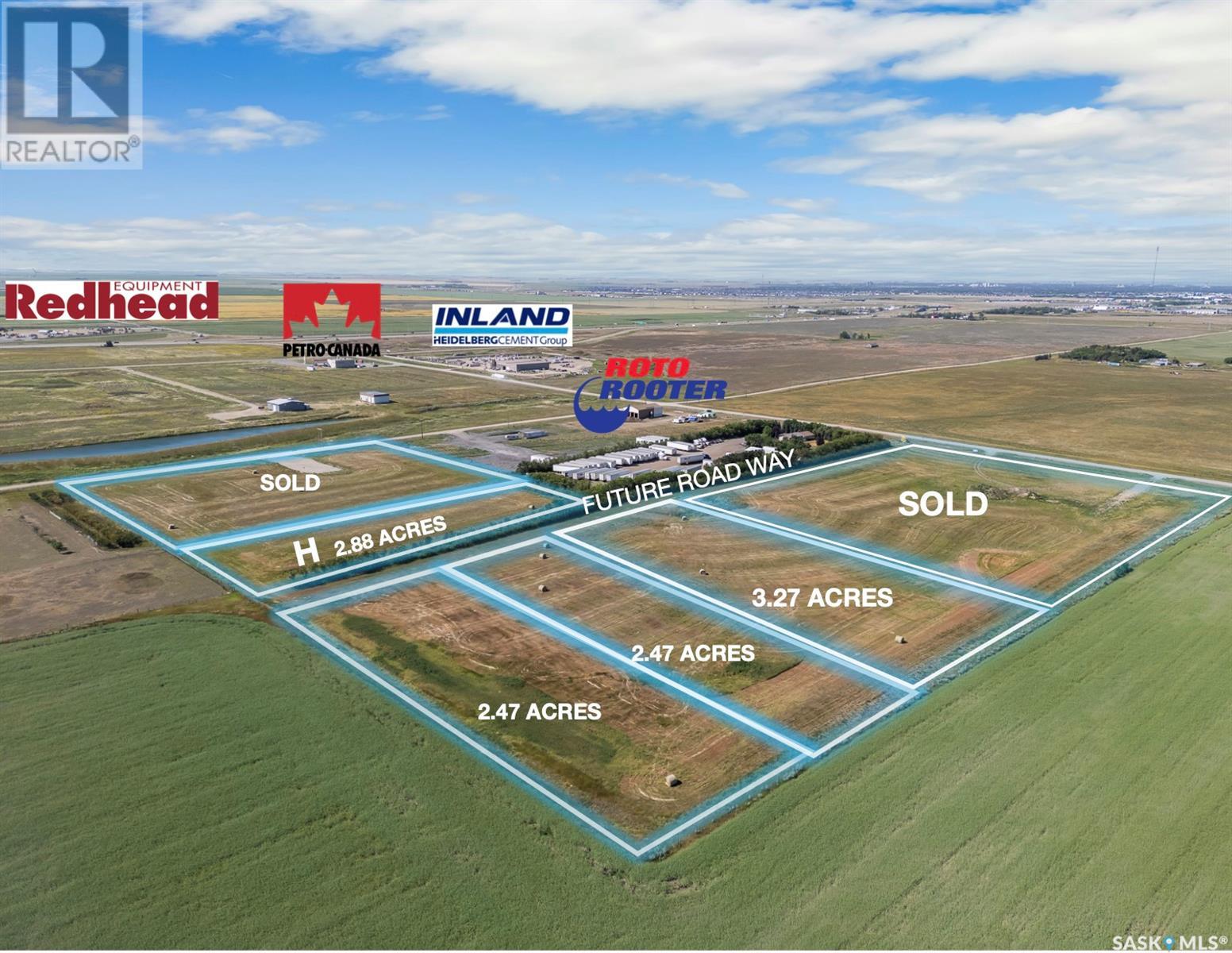 Thorwell Land, Edenwold Rm No. 158, Saskatchewan  S0G 3Z0 - Photo 2 - SK992665