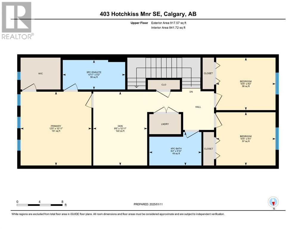 403 Hotchkiss Manor Se, Calgary, Alberta  T3S 0N3 - Photo 49 - A2186758