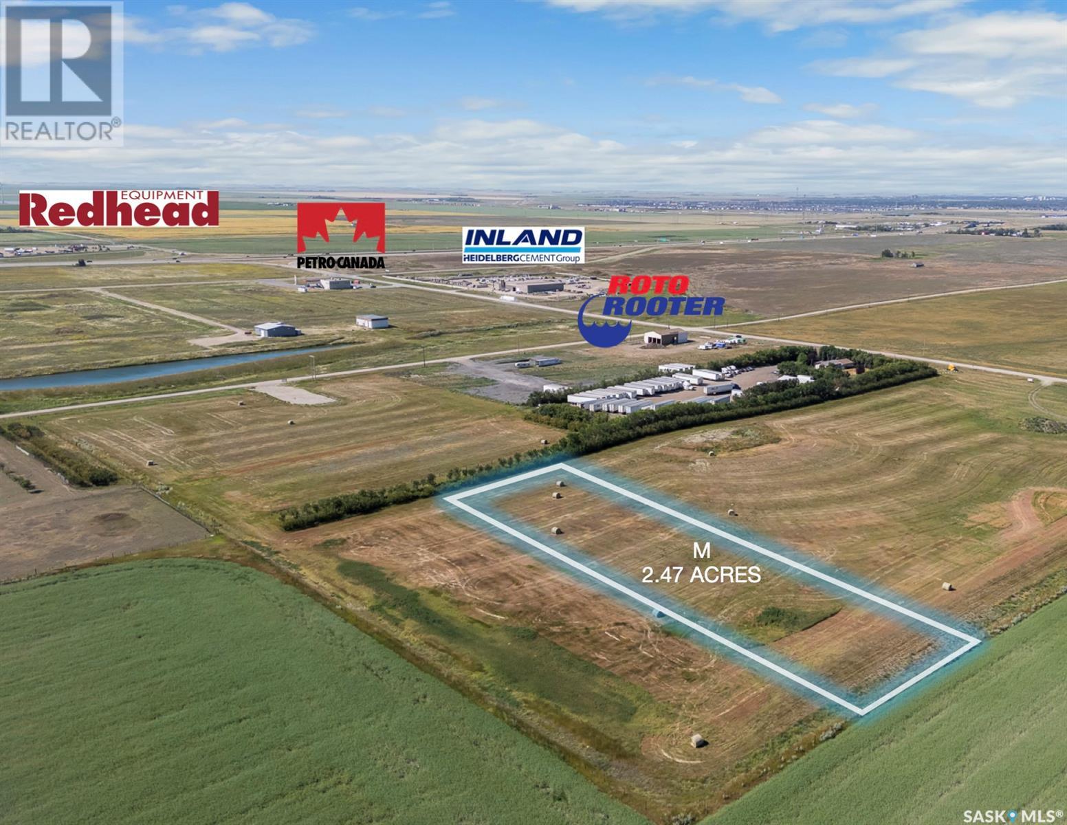 Thorwell Land, Edenwold Rm No. 158, Saskatchewan  S0G 3Z0 - Photo 1 - SK992656