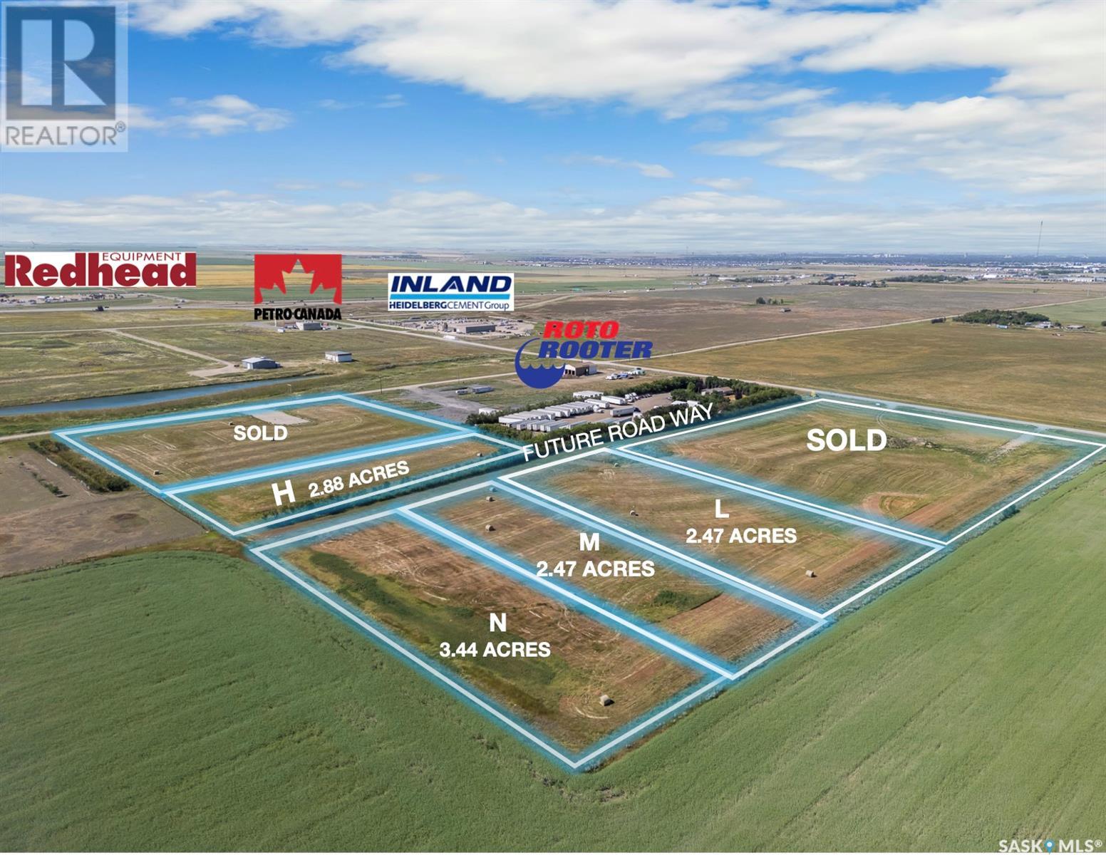 Thorwell Land, Edenwold Rm No. 158, Saskatchewan  S0G 3Z0 - Photo 2 - SK992656