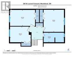 240 ST LAURENT CRESCENT, Woodstock, Ontario