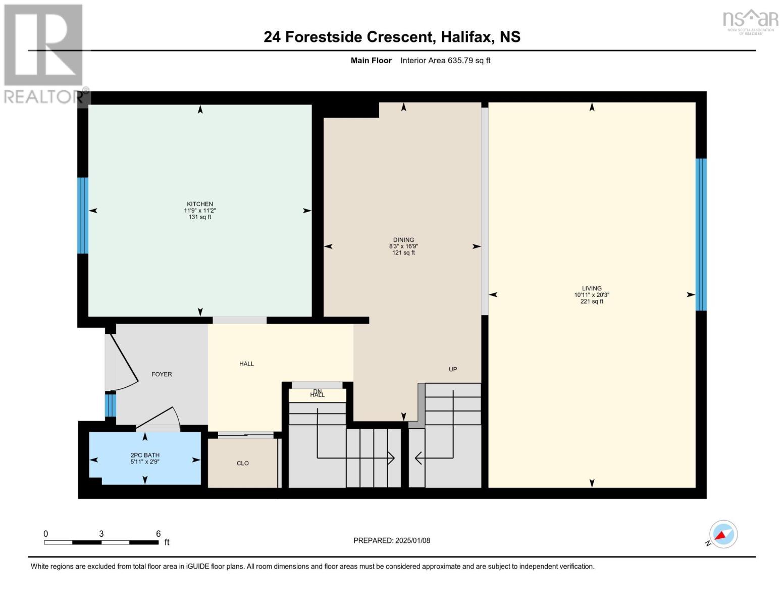 24 Forestside Crescent, Halifax, Nova Scotia  B3M 1M4 - Photo 34 - 202500535