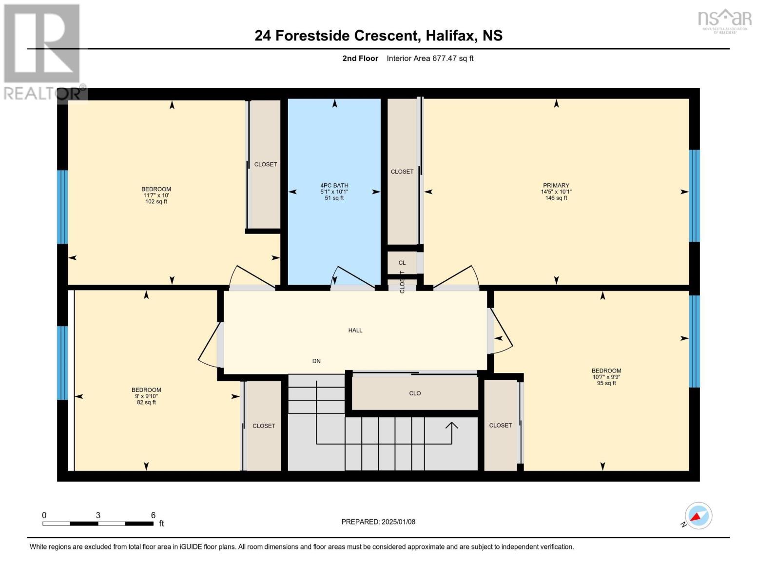 24 Forestside Crescent, Halifax, Nova Scotia  B3M 1M4 - Photo 35 - 202500535