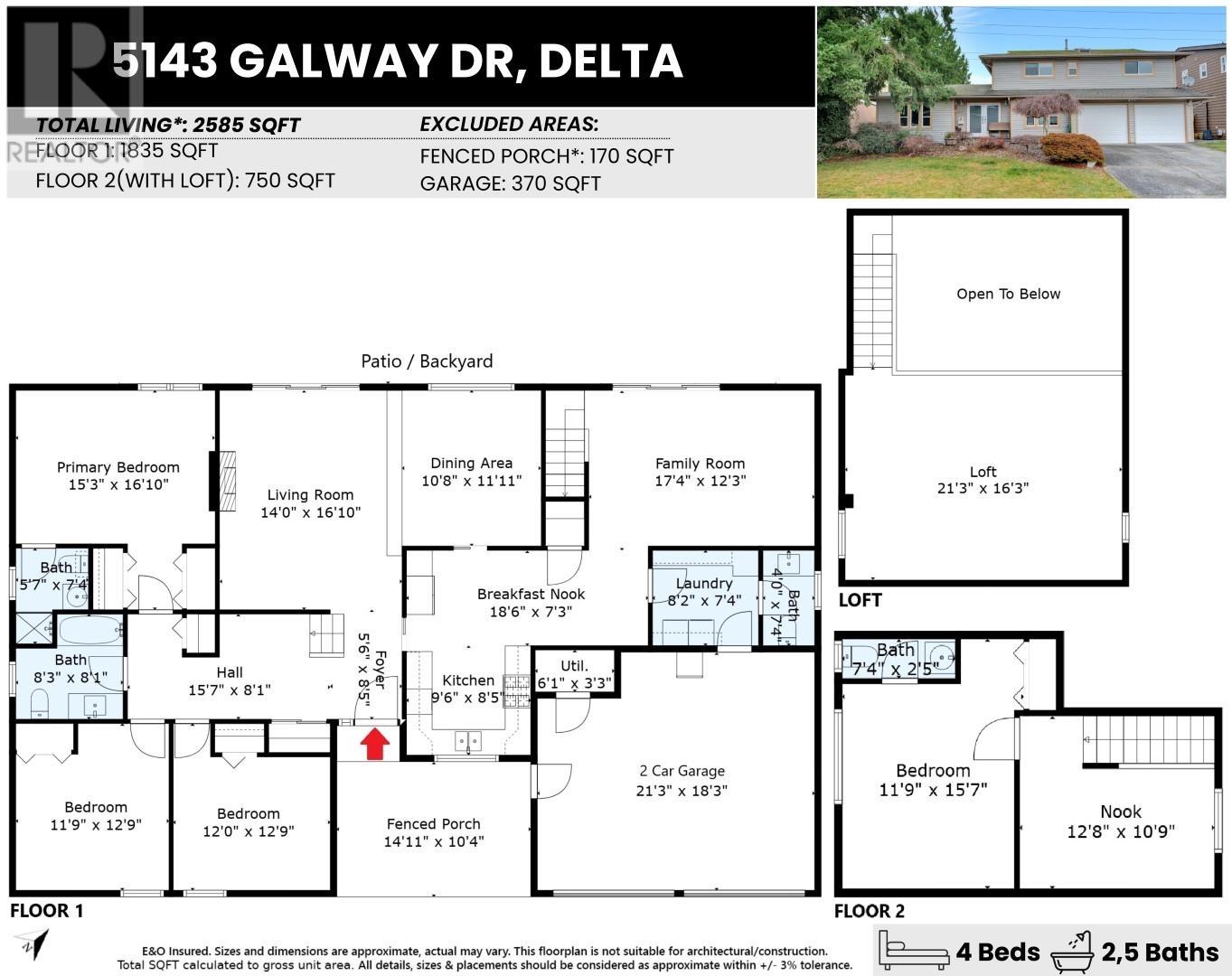 5143 Galway Drive, Delta, British Columbia  V4M 3R4 - Photo 28 - R2955133