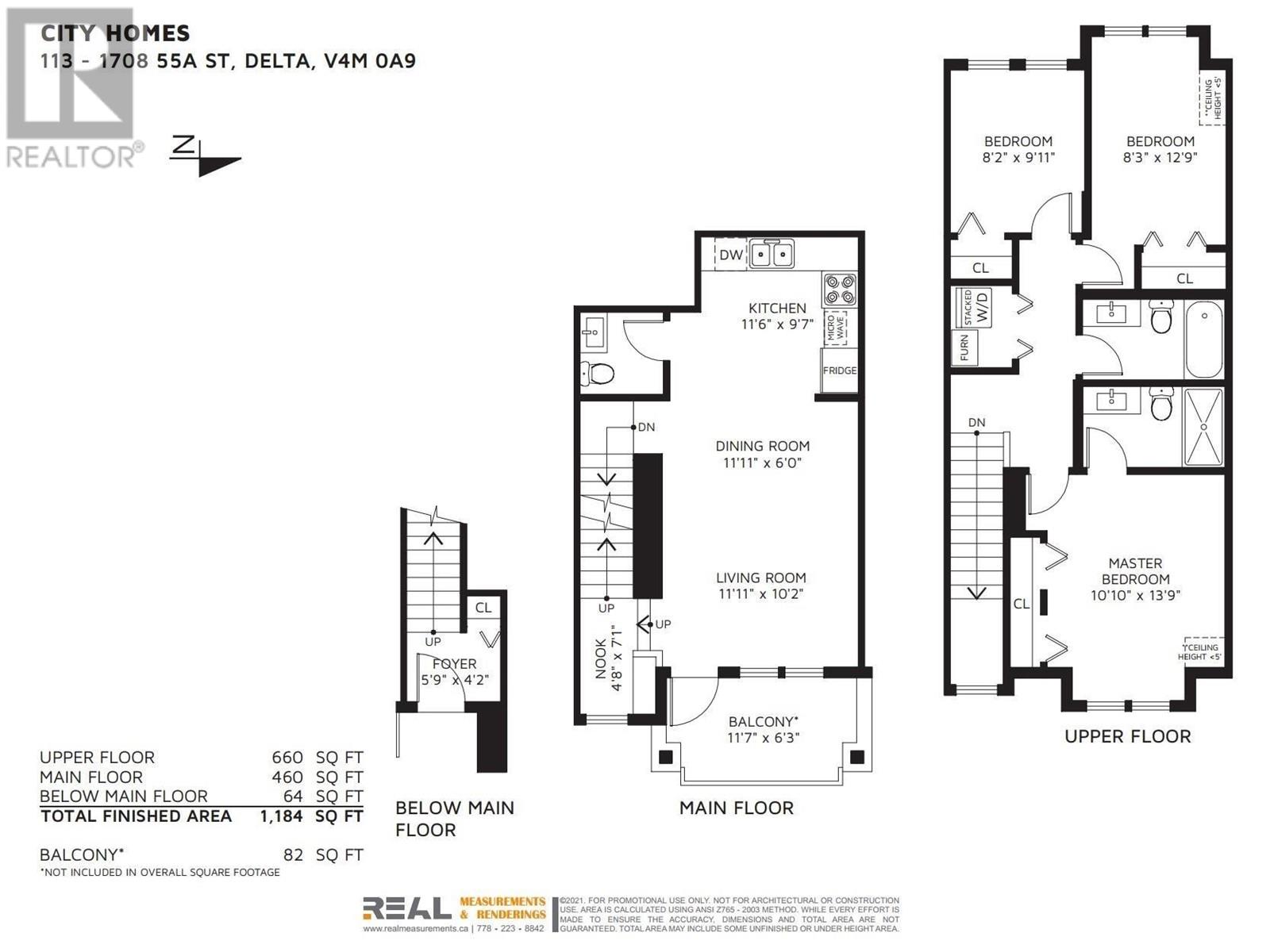 113 1708 55a Street, Delta, British Columbia  V4M 0A9 - Photo 21 - R2953285