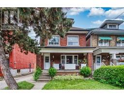 25 CHESTNUT Avenue, Hamilton, Ontario