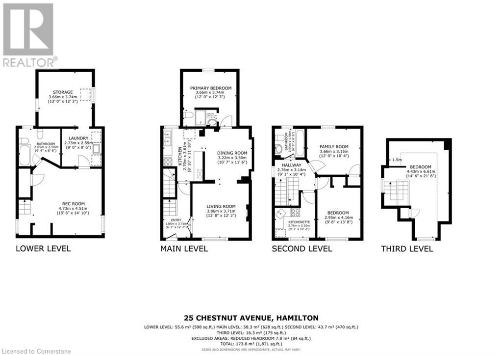 25 Chestnut Avenue, Hamilton, Ontario  L8L 6K5 - Photo 36 - XH4202113