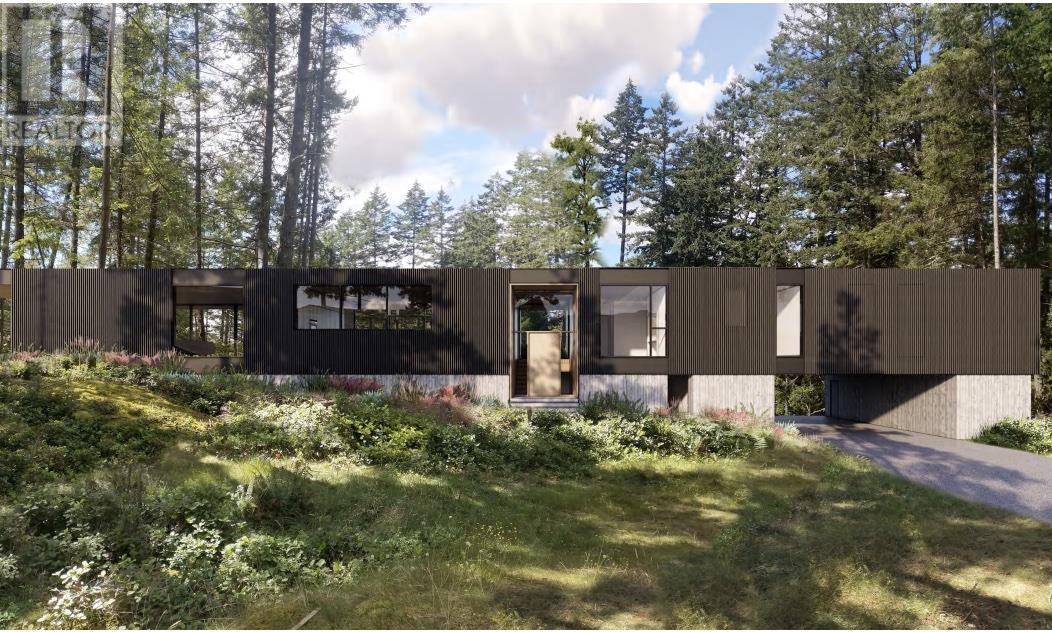 1795 Cape Drive, Bowen Island, British Columbia  V0N 1G2 - Photo 1 - R2915227