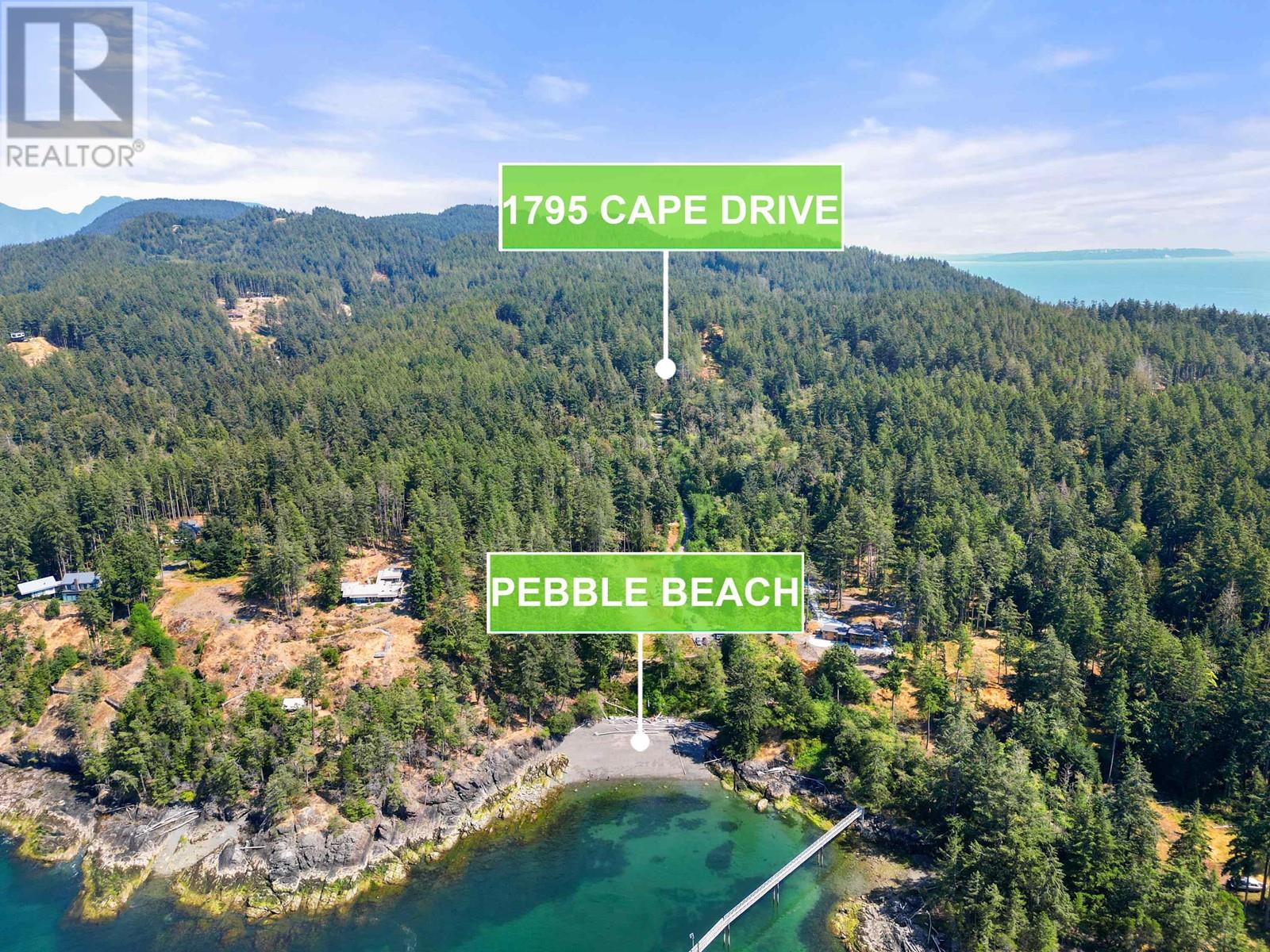 1795 Cape Drive, Bowen Island, British Columbia  V0N 1G2 - Photo 2 - R2915227