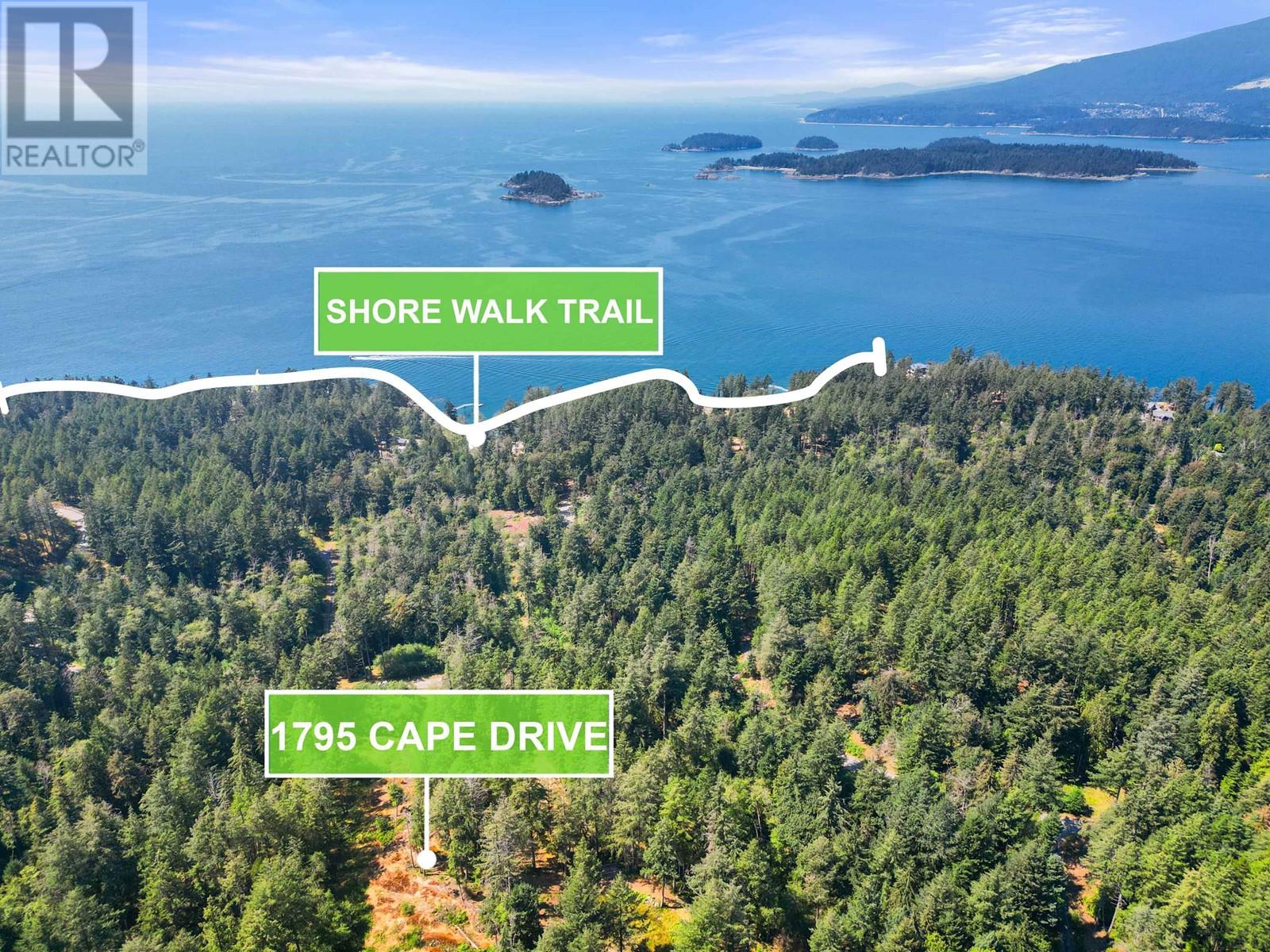 1795 Cape Drive, Bowen Island, British Columbia  V0N 1G2 - Photo 9 - R2915227