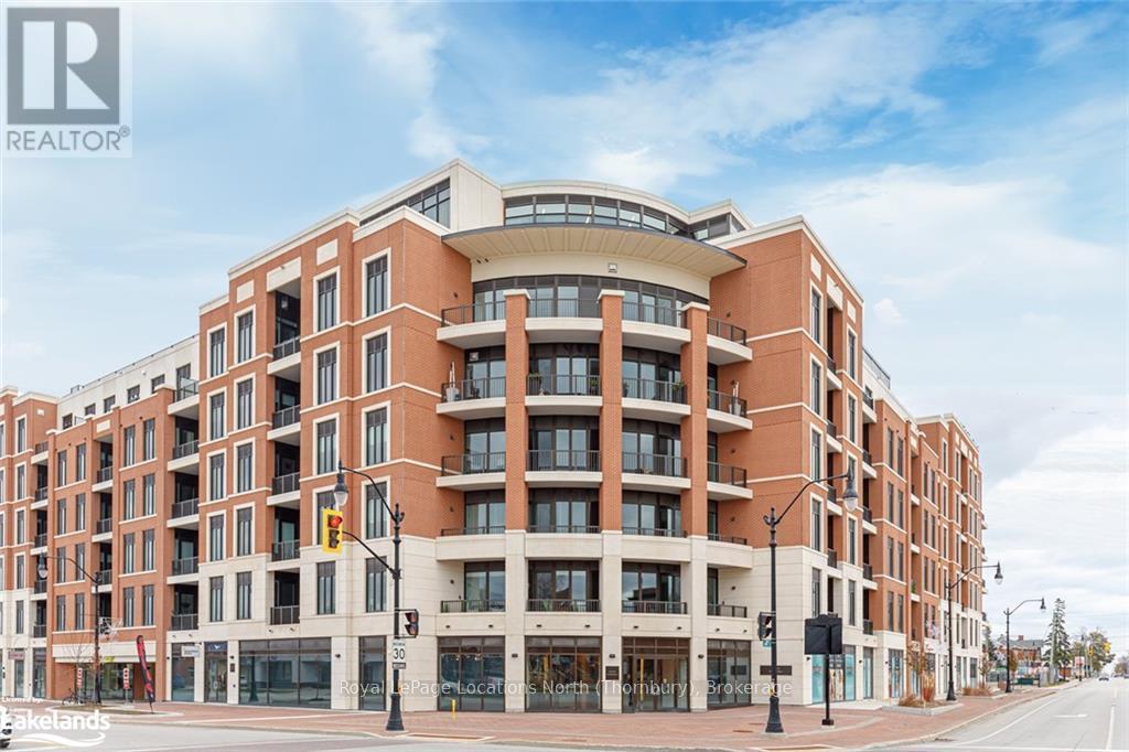 211 - 1 HUME STREET, collingwood, Ontario