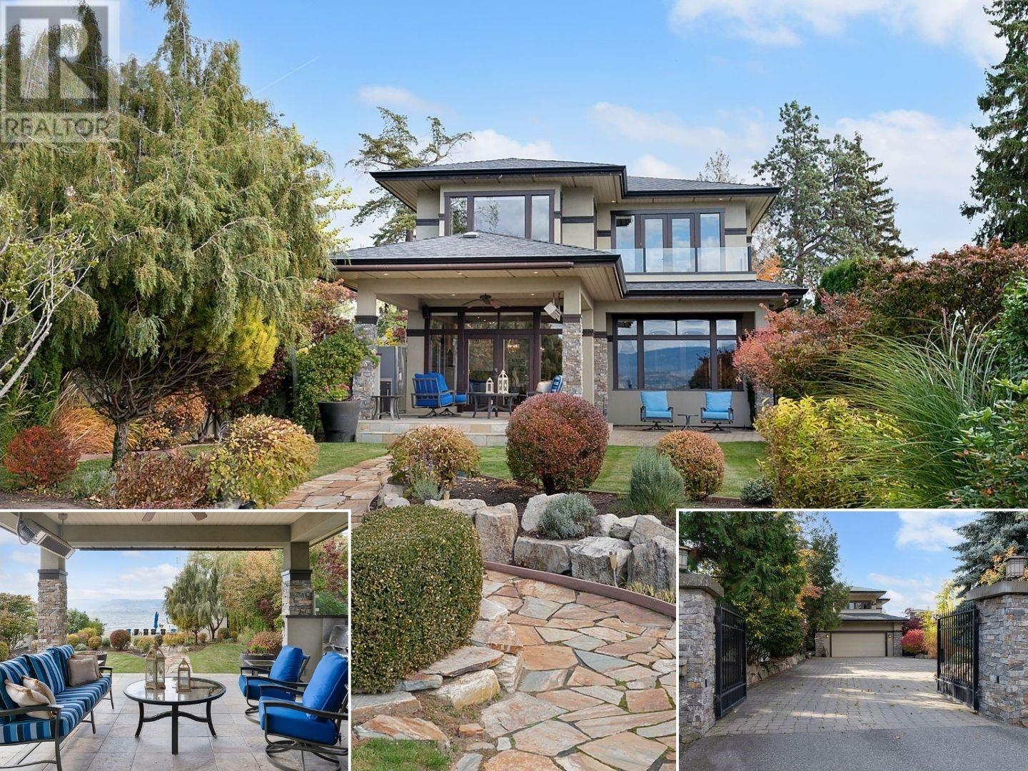 4100 Lakeshore Road, kelowna, British Columbia