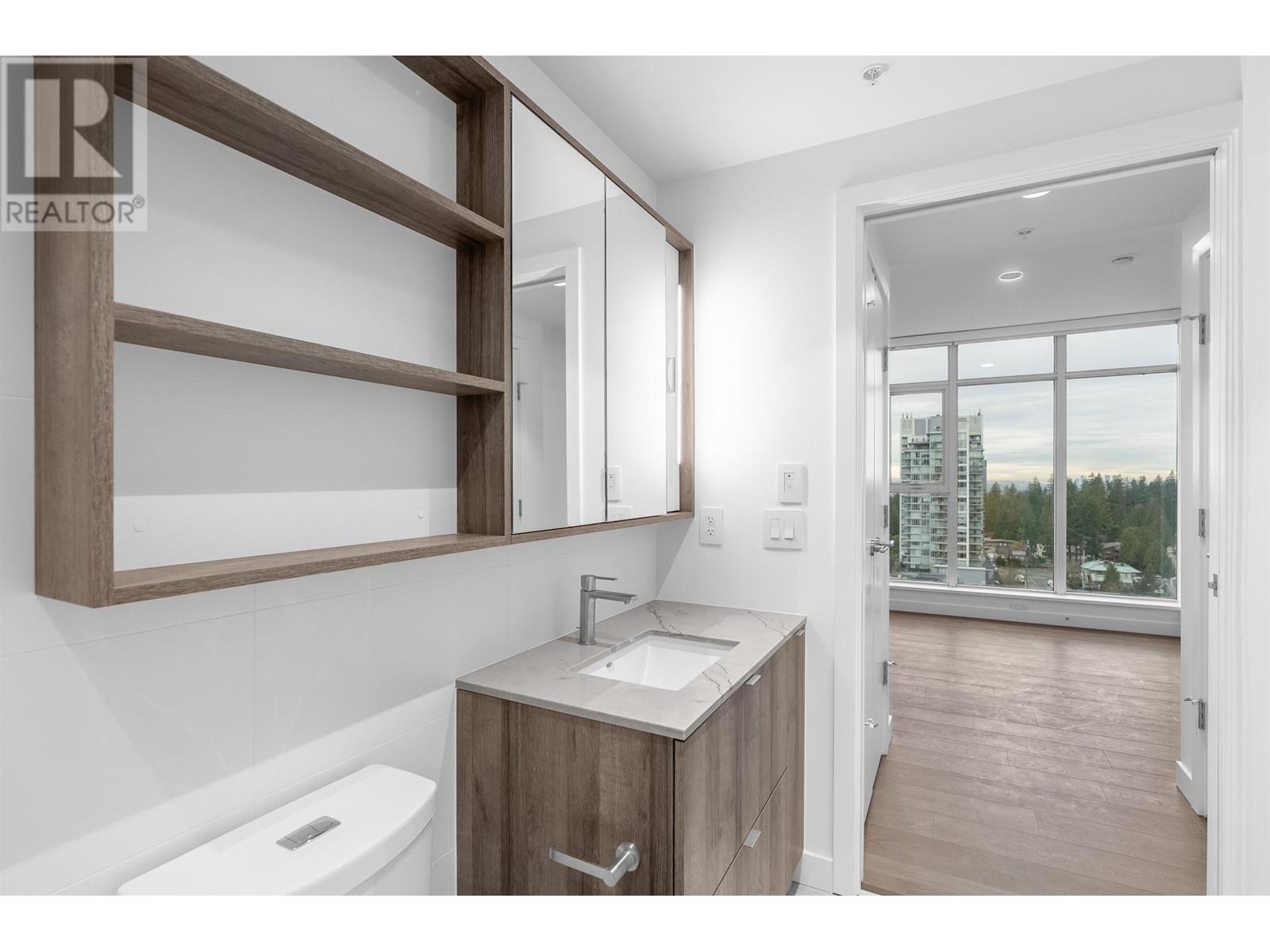 1106 505 Nelson Street, Coquitlam, British Columbia  V3J 0R5 - Photo 10 - R2954805