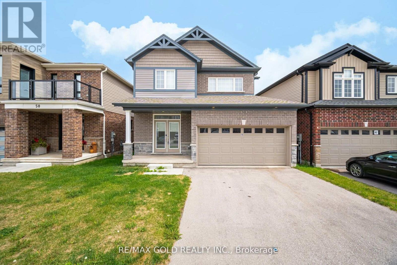 46 BEAUCHAMP DRIVE, cambridge, Ontario