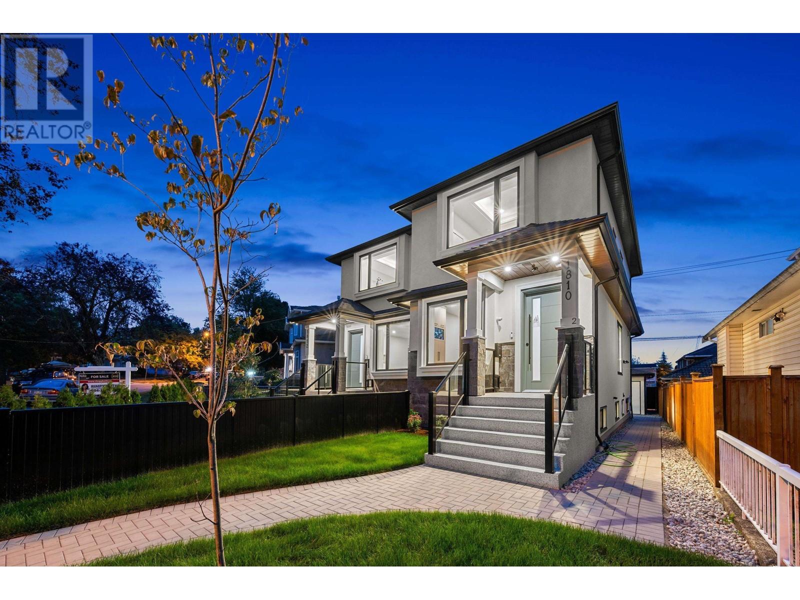 Listing Picture 2 of 40 : 1810 E 55TH AVENUE, Vancouver / 溫哥華 - 魯藝地產 Yvonne Lu Group - MLS Medallion Club Member