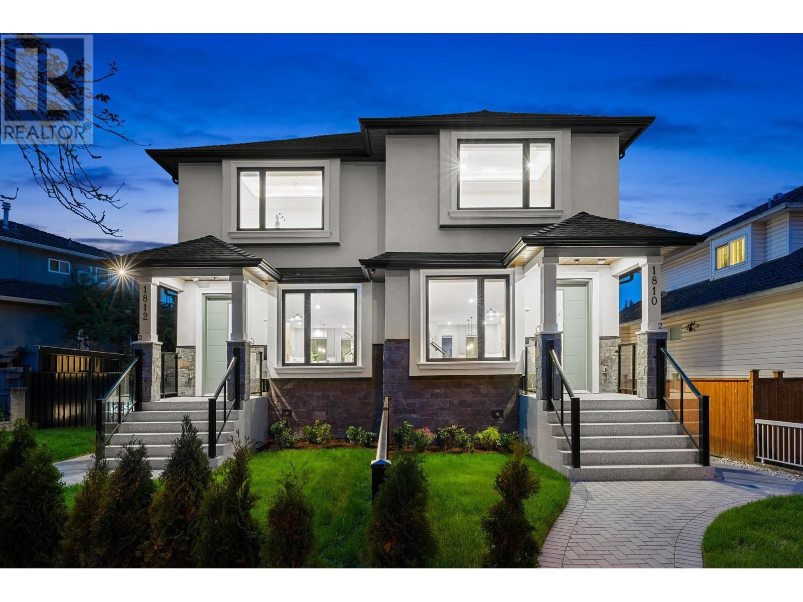 1810 E 55TH AVENUE, Vancouver