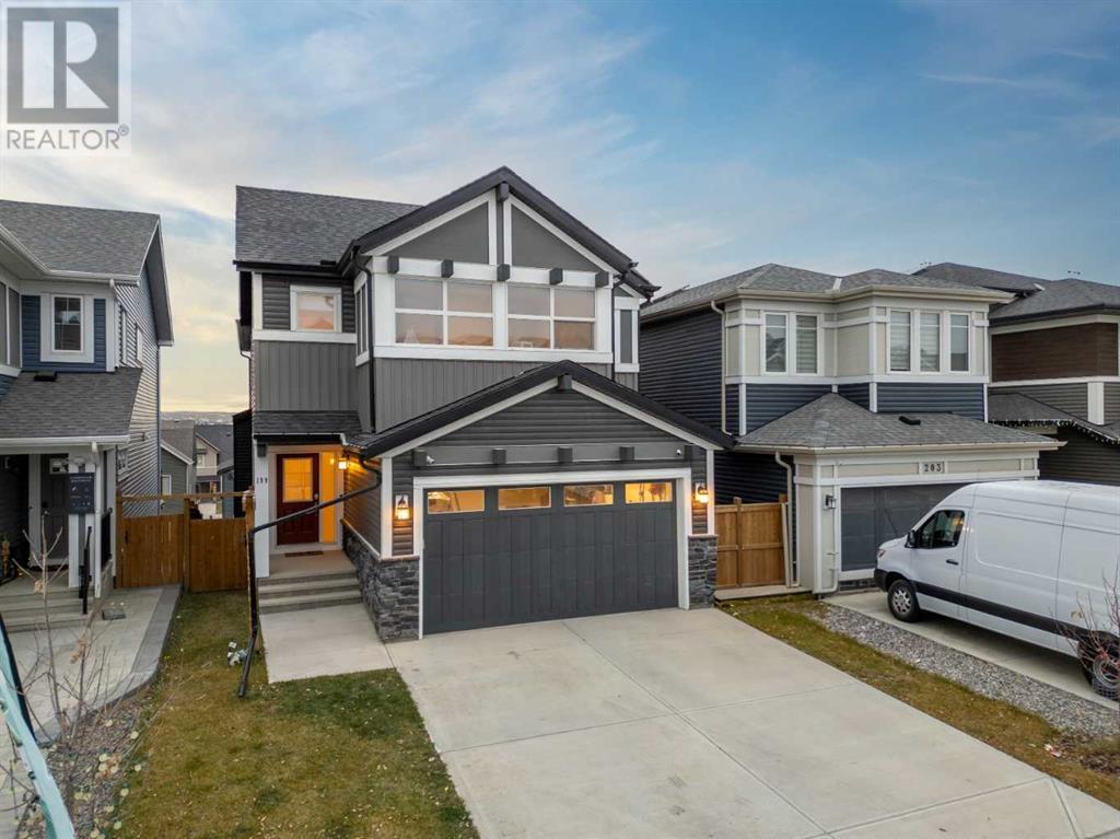 199 Lucas Terrace NW, Calgary, Alberta