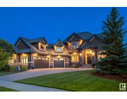 4820 MACTAGGART CT NW, edmonton, Alberta