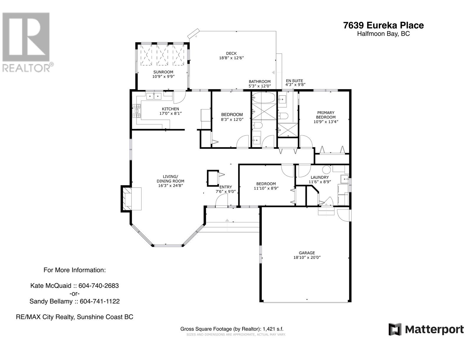 7639 Eureka Avenue, Halfmoon Bay, British Columbia  V7Z 1A1 - Photo 2 - R2953581