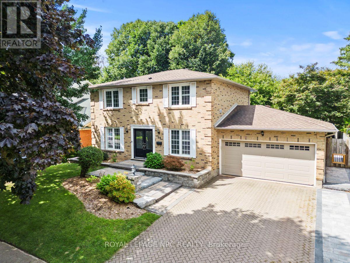 46 MILLBRIDGE CRESCENT, Pelham, Ontario