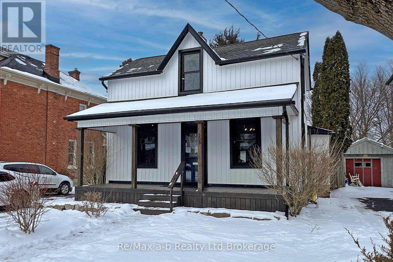 505 MARY STREET, Woodstock, Ontario