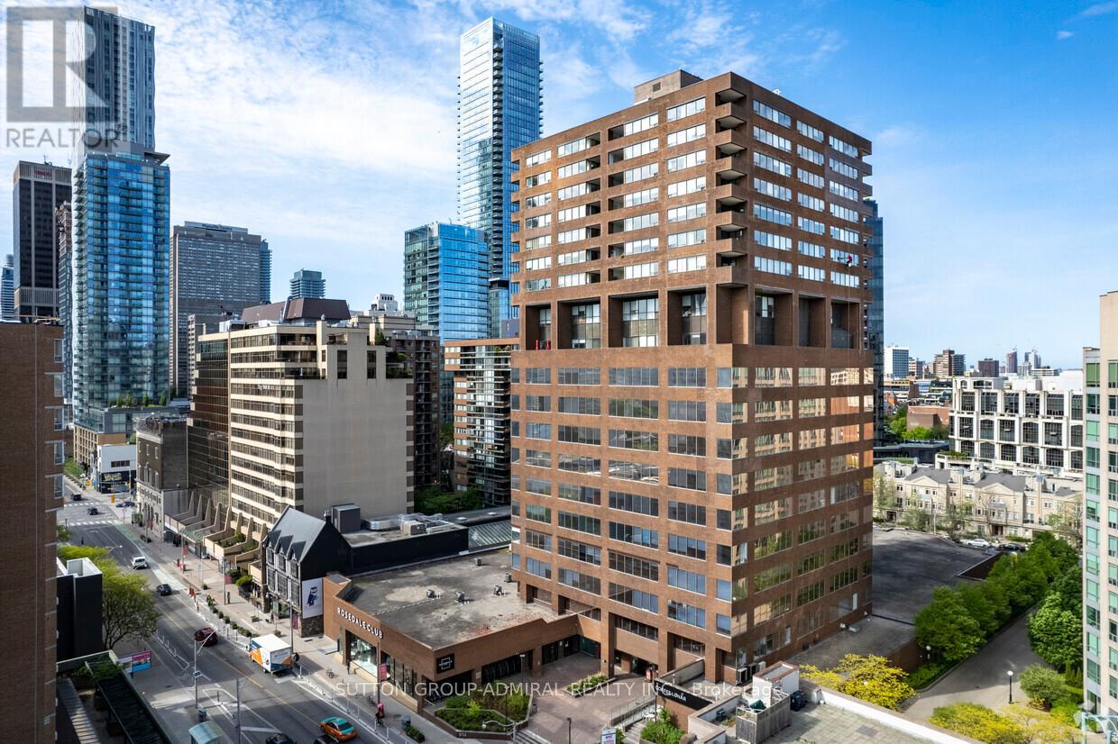804 - 920 Yonge Street, Toronto (Annex), Ontario  M4W 3C7 - Photo 2 - C11919710