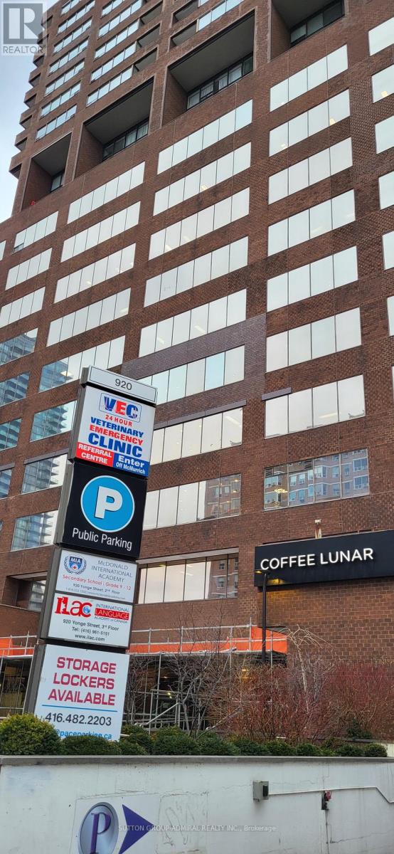 804 - 920 Yonge Street, Toronto (Annex), Ontario  M4W 3C7 - Photo 5 - C11919710