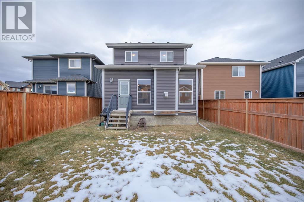 125 Fireside Bend, Cochrane, Alberta  T4C 0V7 - Photo 43 - A2187129