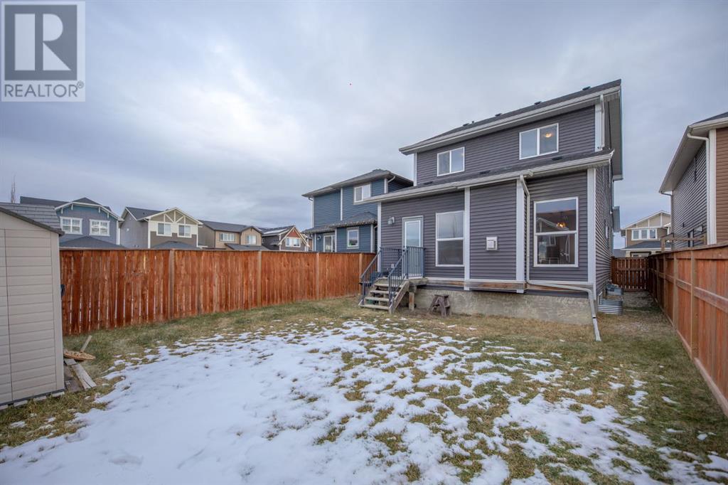 125 Fireside Bend, Cochrane, Alberta  T4C 0V7 - Photo 42 - A2187129