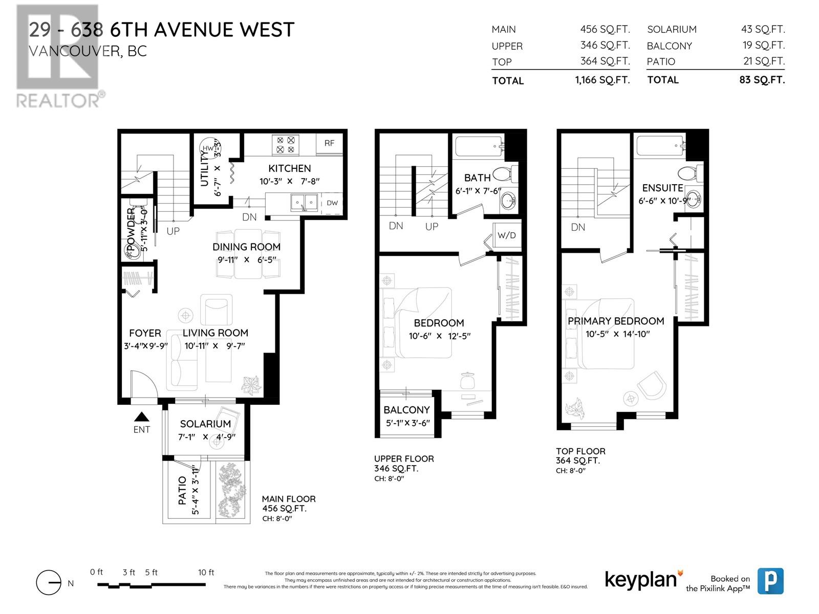 29 638 W 6th Avenue, Vancouver, British Columbia  V5Z 1A3 - Photo 27 - R2955154