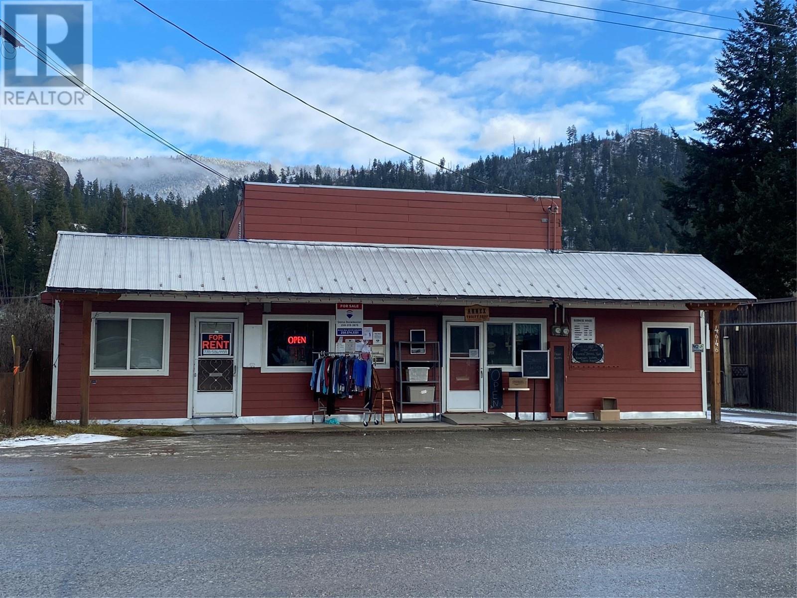 4646 BARRIERE TOWN Road, Barriere, British Columbia