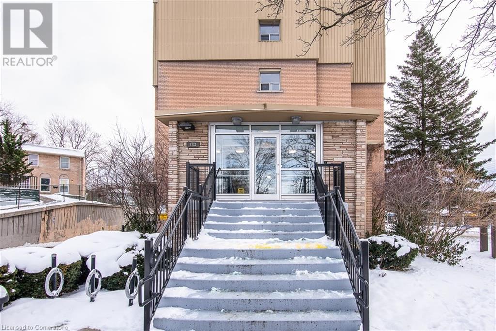 283 Fairway Road N Unit# 504, Kitchener, Ontario  N2A 2P1 - Photo 17 - 40684247