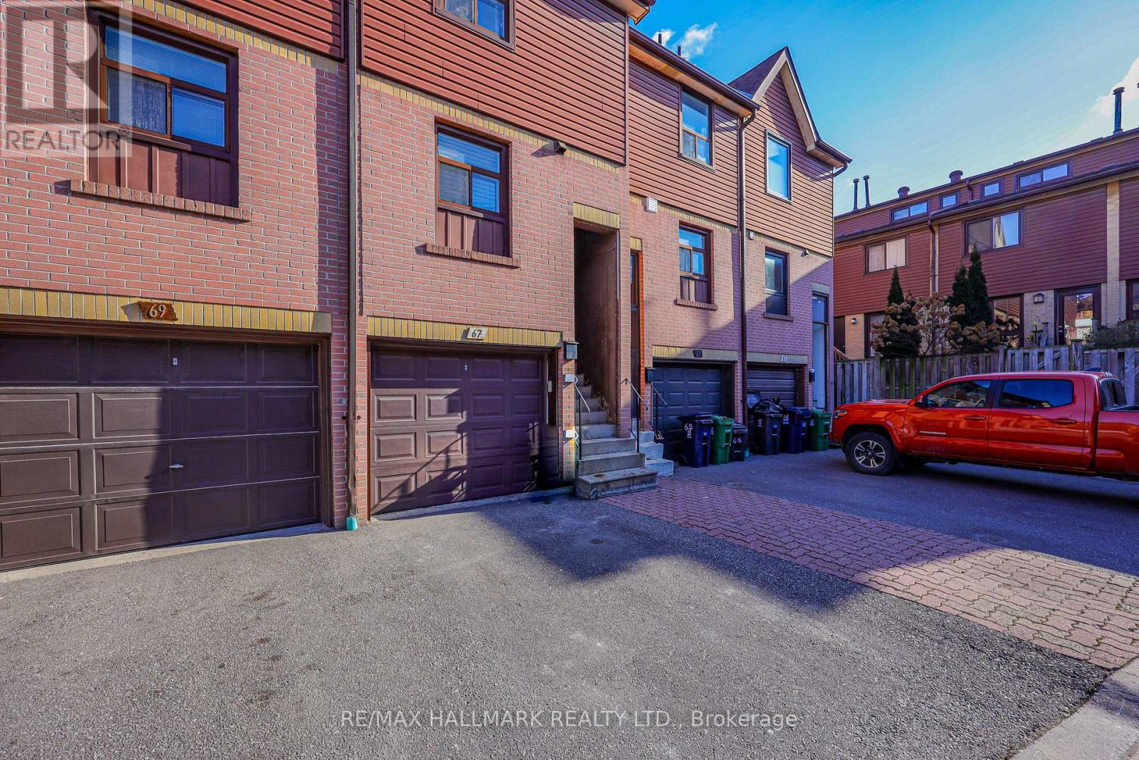 67 - 275 Broadview Avenue, Toronto, Ontario  M4M 3H5 - Photo 2 - E11919794