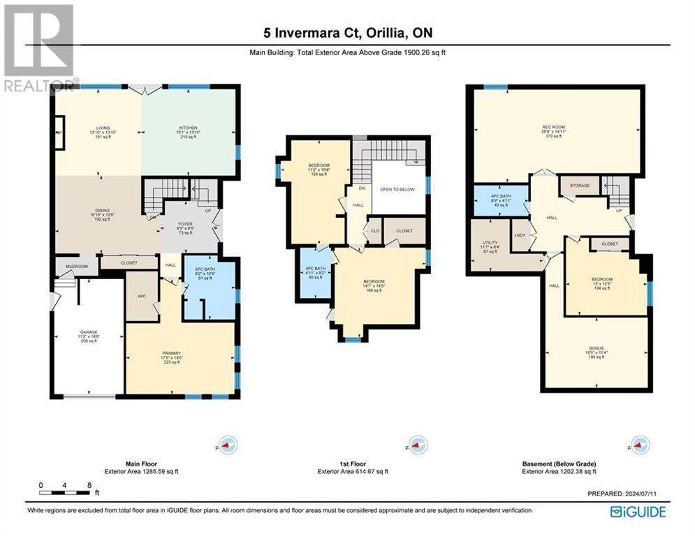 5 Invermara Court Unit# 8, Orillia, Ontario  L3V 8B4 - Photo 47 - 40689801