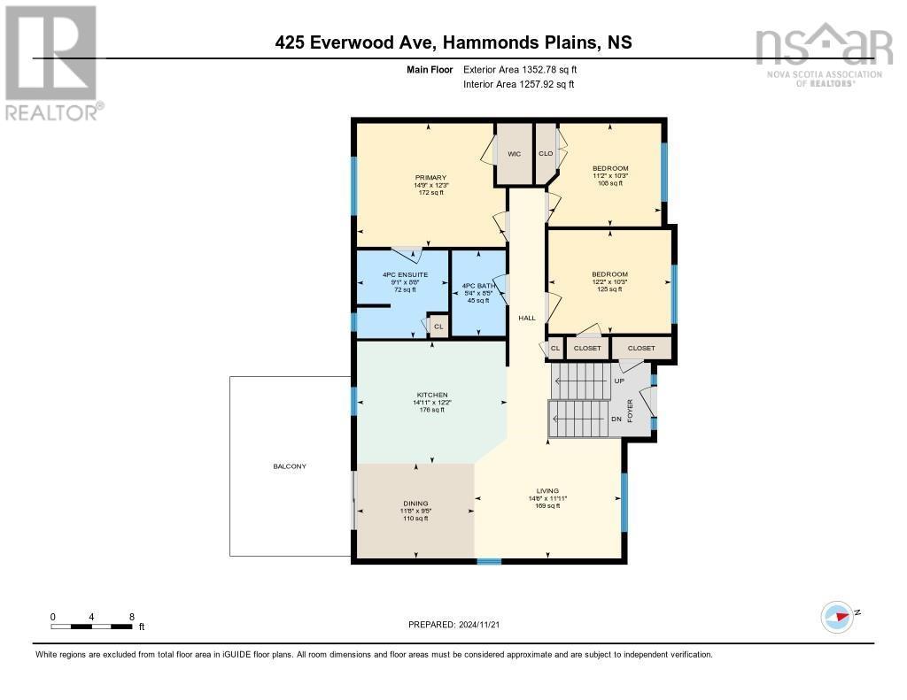 425 Everwood Avenue, Hammonds Plains, Nova Scotia  B3Z 0J6 - Photo 32 - 202500710
