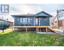 908 FENNELL Avenue E Unit# Main, hamilton, Ontario