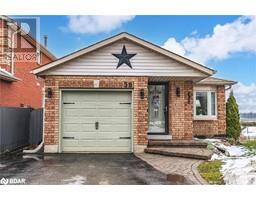 58 LAIDLAW Drive, Barrie, Ontario