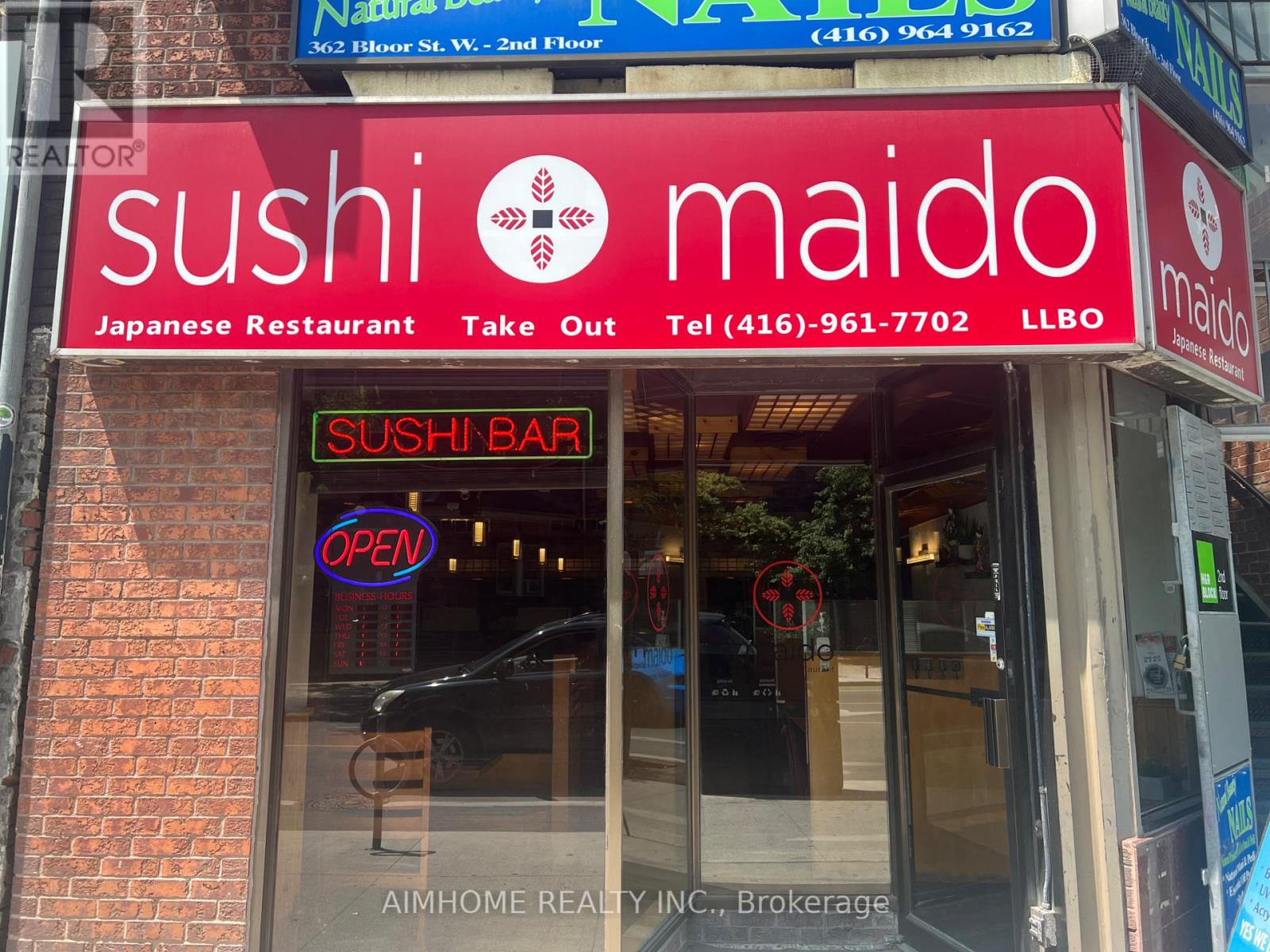 Property at 362 BLOOR STREET image