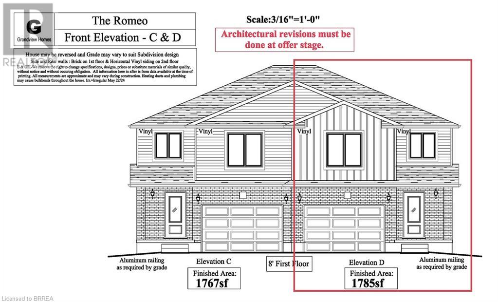 7 FORD Drive, Stratford, Ontario