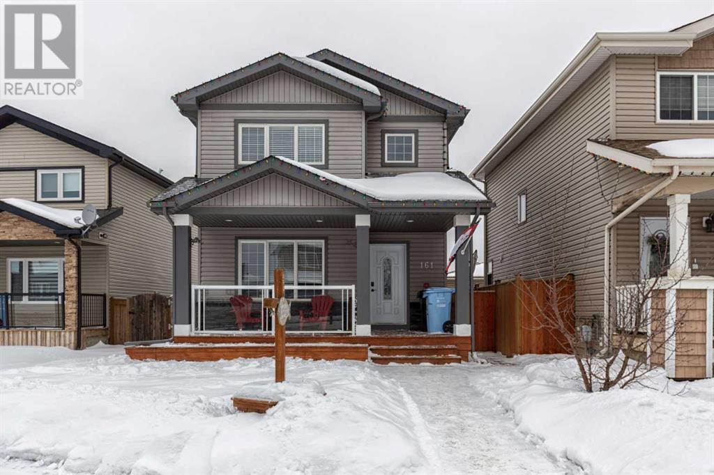 161 Roy Lane, Fort McMurray, Alberta