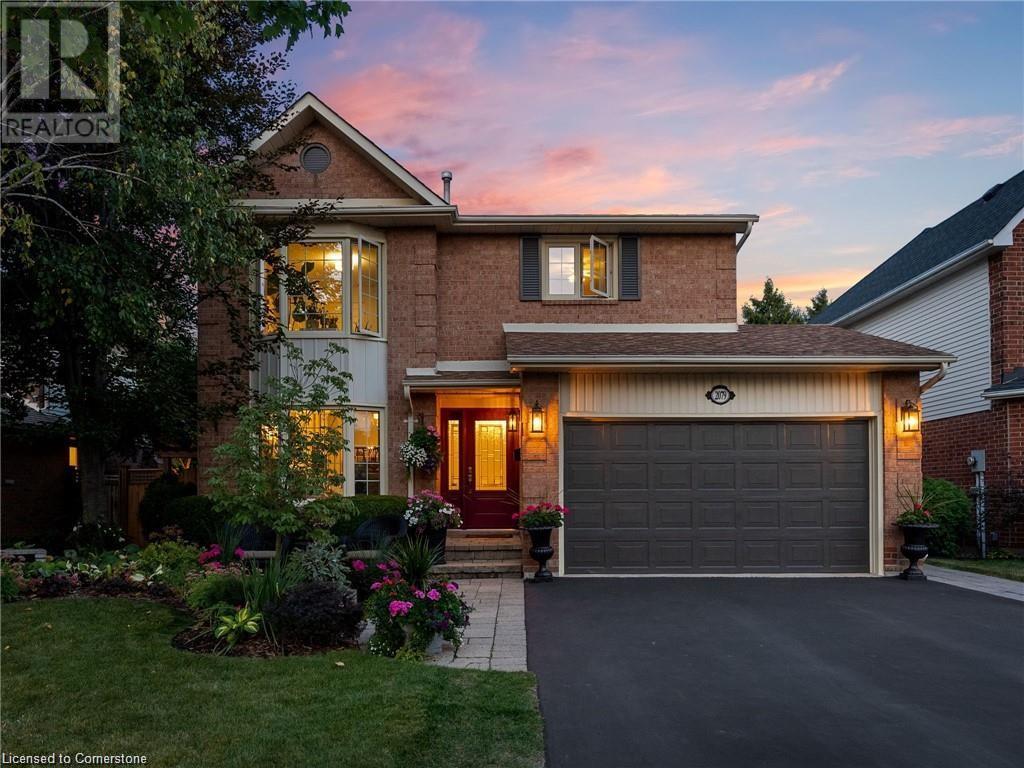 2079 HUNTERS WOOD Drive, Burlington, Ontario