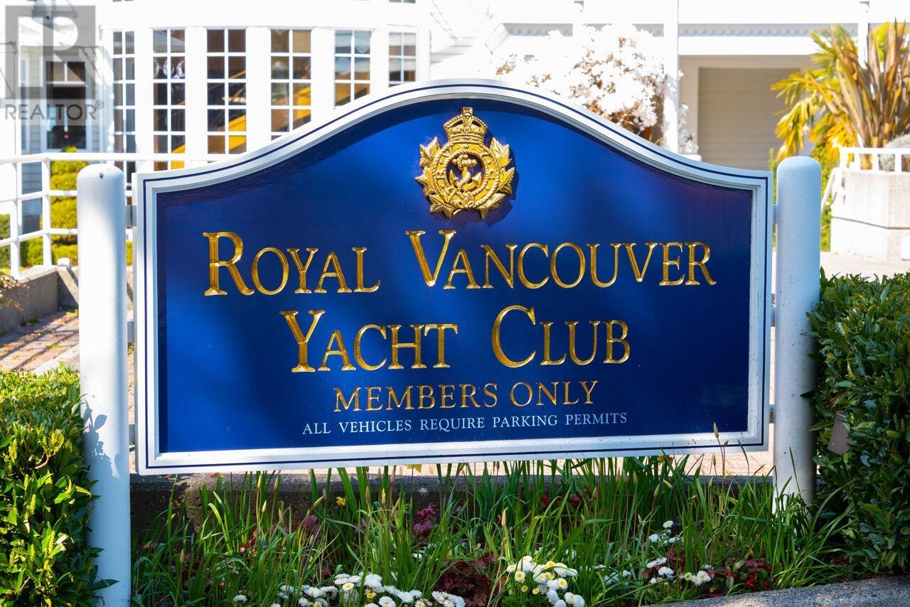 305 3680 W 7th Avenue, Vancouver, British Columbia  V6R 1W4 - Photo 15 - R2896812