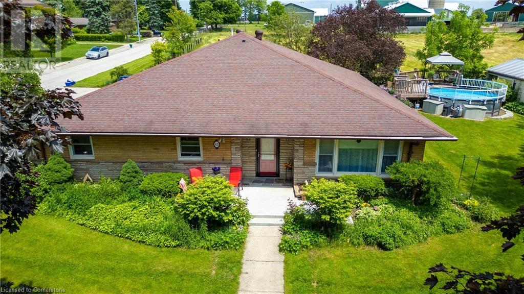 43 GEORGE Street S, harriston, Ontario