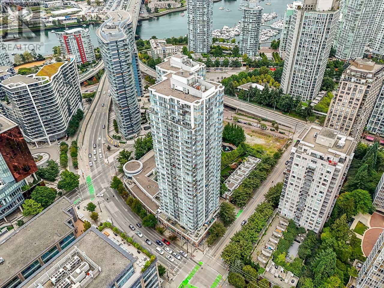 Listing Picture 29 of 30 : 2801 928 BEATTY STREET, Vancouver / 溫哥華 - 魯藝地產 Yvonne Lu Group - MLS Medallion Club Member