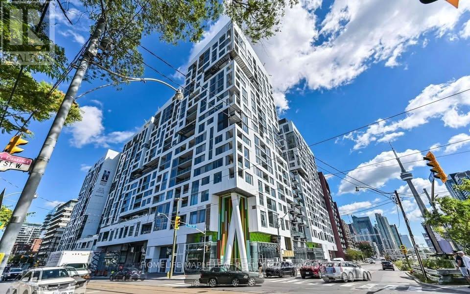 415E - 576 FRONT STREET W, Toronto, Ontario