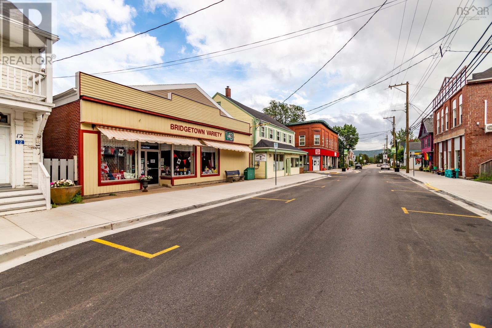 14 Queen Street, Bridgetown, Nova Scotia  B0S 1C0 - Photo 2 - 202414752