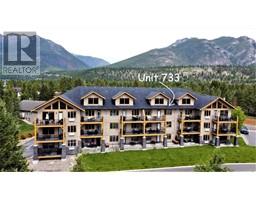 700 BIGHORN Boulevard Unit# 733 C, radium hot springs, British Columbia