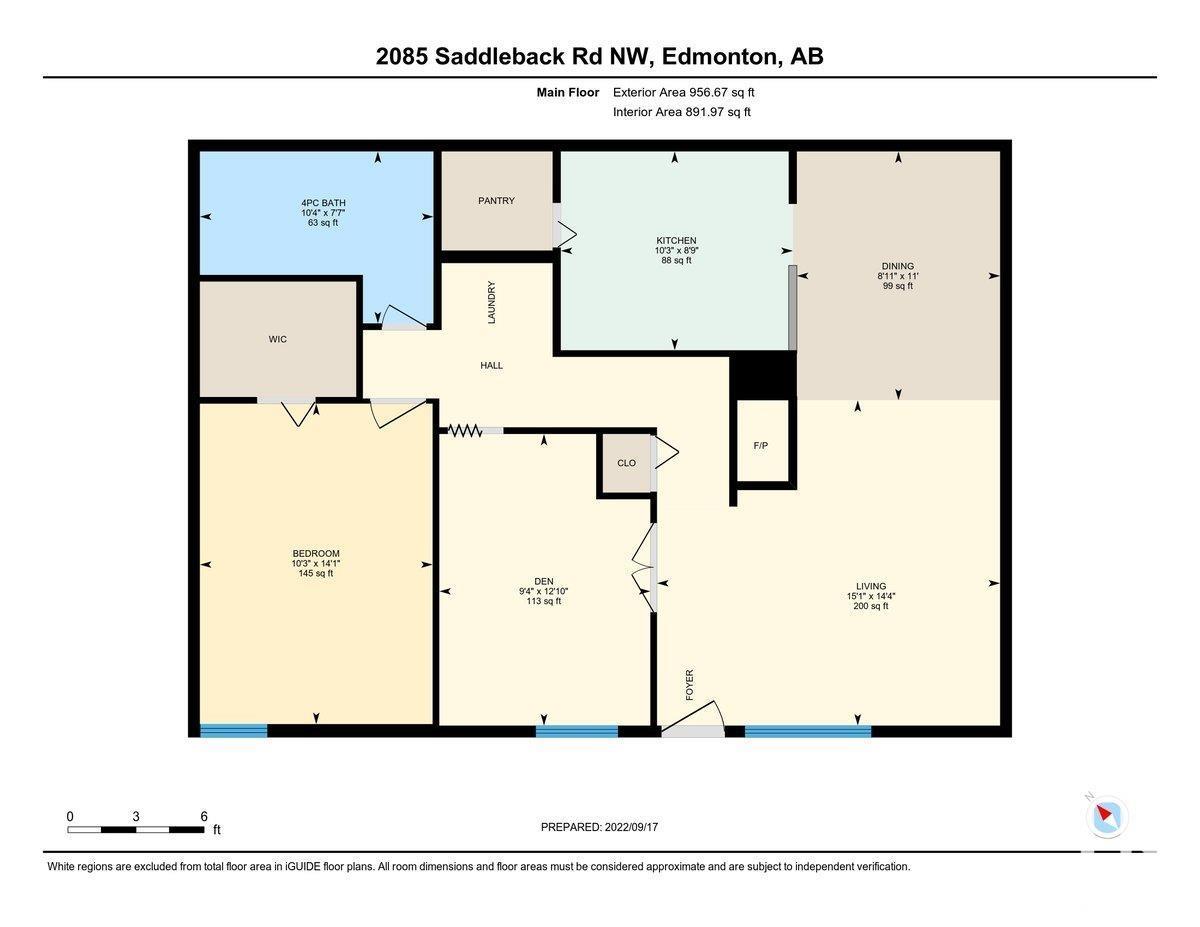 2085 Saddleback Rd Nw, Edmonton, Alberta  T6J 4T4 - Photo 30 - E4417779